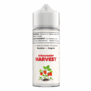 Simple Labs – Strawberry Harvest – 120mL