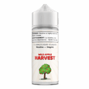 Simple Labs – Wild Apple Harvest – 30mL