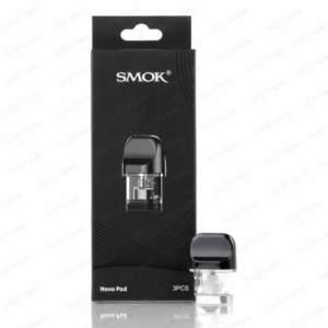 Smok – Smok Novo Replacement Pods – Mesh 0.8&ohm;