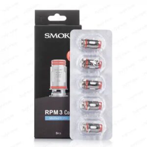 Smok – Smok RPM 3 Replacement Coils – 0.23Ω Meshed