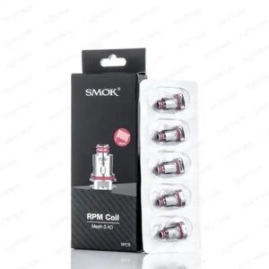 Smok – Smok RPM Replacement Coils – 0.4&ohm; Mesh