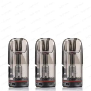 Smok – Smok Solus 2 Mesh 0.9ohm Replacement Pods – 0.9Ω – 3 PACK
