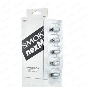 Smok – Smok x OFRF nexMesh Replacement Coils – DC 0.4&ohm; MTL