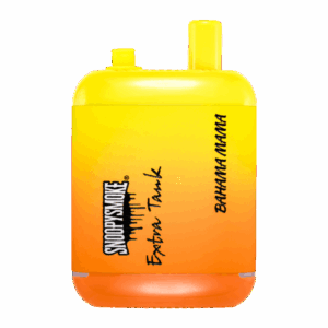Snoopy Smoke Extra Tank – Bahama Mama