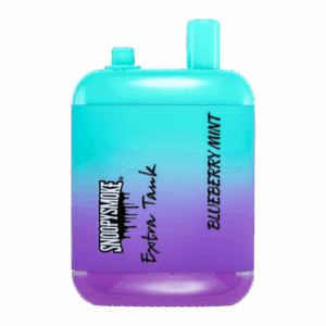 Snoopy Smoke Extra Tank – Blueberry Mint