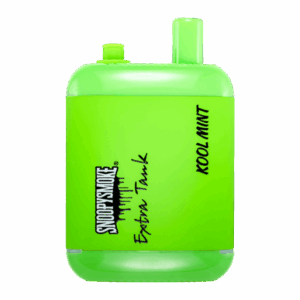 Snoopy Smoke Extra Tank – Cool Mint