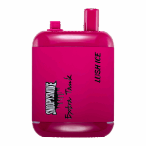 Snoopy Smoke Extra Tank – Lush Ice