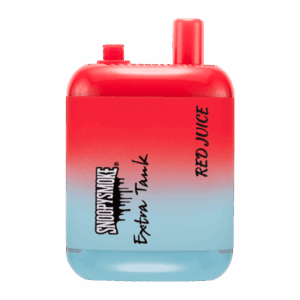Snoopy Smoke Extra Tank – Red Juice