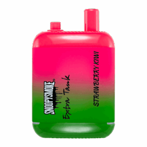 Snoopy Smoke Extra Tank – Strawberry Kiwi