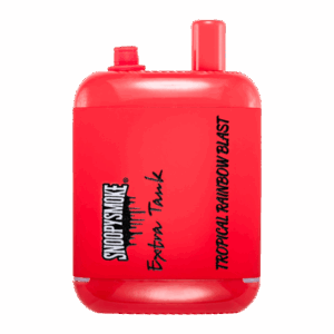 Snoopy Smoke Extra Tank – Tropical Rainbow Blast