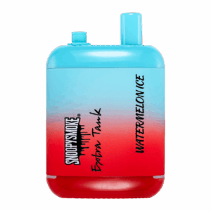 Snoopy Smoke Extra Tank – Watermelon Ice