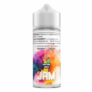 Something Fruity – Jam – 30mL