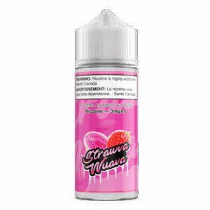 Sovereign Juice Co. – Strawva Wuava Frosted – 30mL