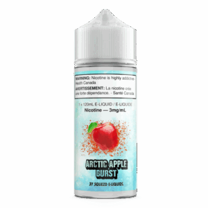 Squezd – Arctic Apple Burst – 30mL