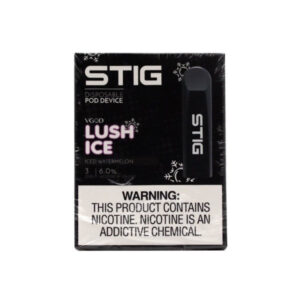 STIG – Lush Ice