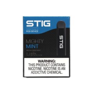 STIG – Mighty Mint