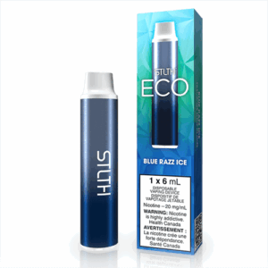 STLTH – STLTH Eco Disposable Vape – Blue Razz Ice