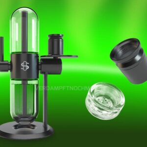 Stundenglass Gravity Hookah