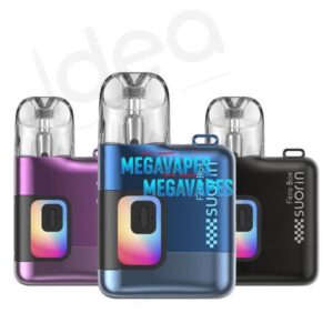 Suorin Fero Box Vape Kit product image at VapingOz
