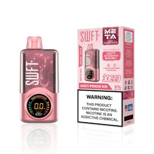 SWFT META – Juicy Peach Ice