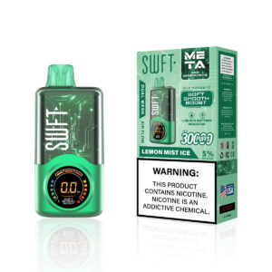 SWFT META – Lemon Mist Ice