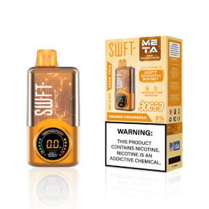 SWFT META – Orange Creamsicle