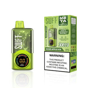 SWFT META – Sour Apple Ice