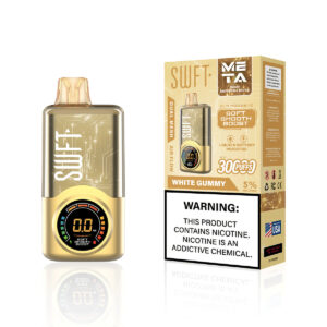 SWFT META – White Gummy