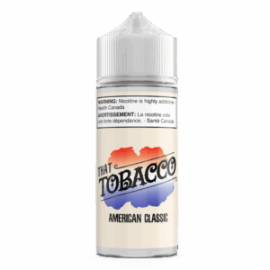 That Tobacco – American Classic – 30mL