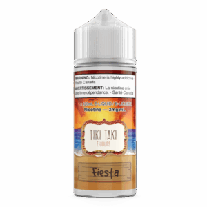 Tiki Taki Labs – Fiesta – 30mL