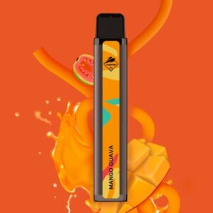 Tugboat Tugpod XXL Mango Guava Disposable Pods