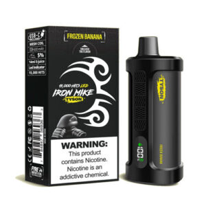 Tyson 2.0 Iron Mike – Frozen Banana