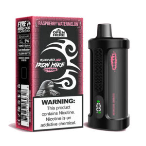 Tyson 2.0 Iron Mike – Raspberry Watermelon