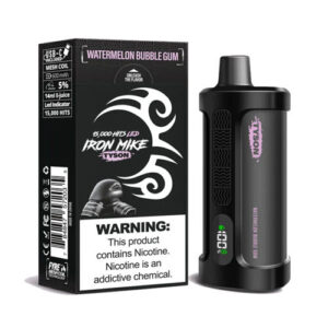 Tyson 2.0 Iron Mike – Watermelon Bubblegum