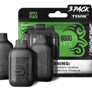 Tyson 2.0 Lightweight – Apple Peach