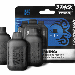 Tyson 2.0 Lightweight – Blue Razz