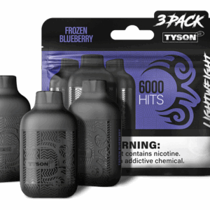 Tyson 2.0 Lightweight – Frozen Blueberry