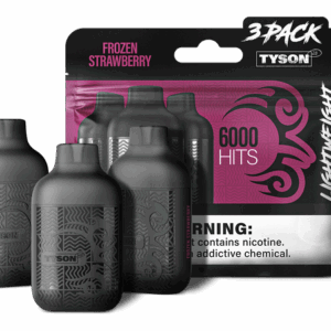 Tyson 2.0 Lightweight – Frozen Strawberry