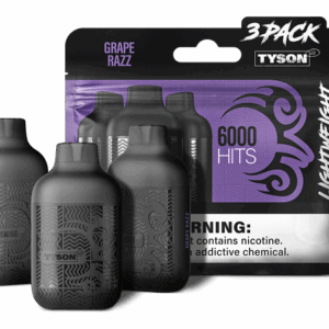 Tyson 2.0 Lightweight – Grape Razz