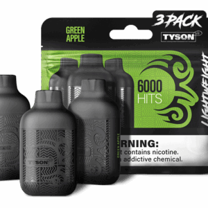 Tyson 2.0 Lightweight – Green Apple
