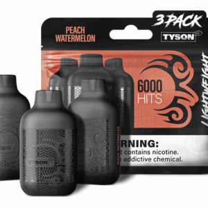 Tyson 2.0 Lightweight – Peach Watermelon