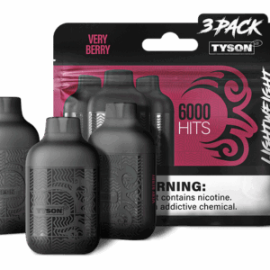Tyson 2.0 Lightweight – Very Berry