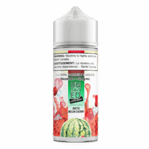Unsalted Extreme – Arctic Melon Cherry – 30mL