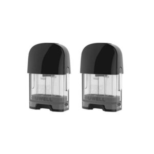 UWELL Caliburn G Replacement Pods [Coils not Included] – 2 mL