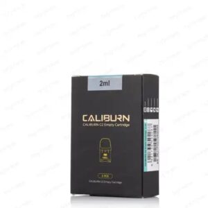Uwell – Uwell Caliburn G2 Replacement Cartridge – 1.2Ω