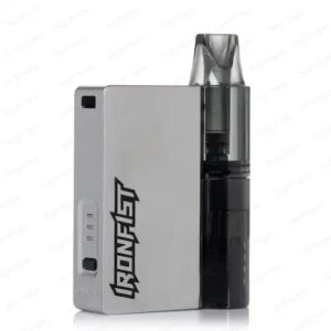 Uwell – Uwell Caliburn Ironfist L Pod Kit – Metallic Silver
