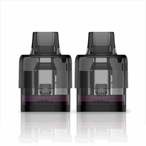 Uwell – Uwell Typhos Replacement Pods (2 Pack) – 0.6Ω