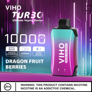 VIHO Turbo 10k – Dragon Fruit Berries