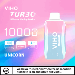 VIHO Turbo 10k – Unicorn