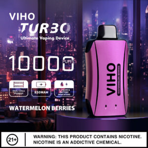 VIHO Turbo 10k – Watermelon Berries